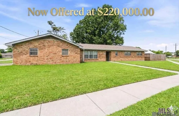 $220,000 | 103 North Millet Avenue, Gramercy, LA 70052