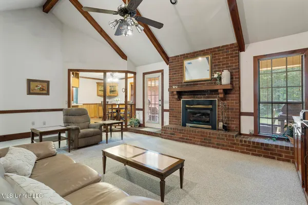 $289,500 | 809 Spring Lake Drive, Terry, MS 39170