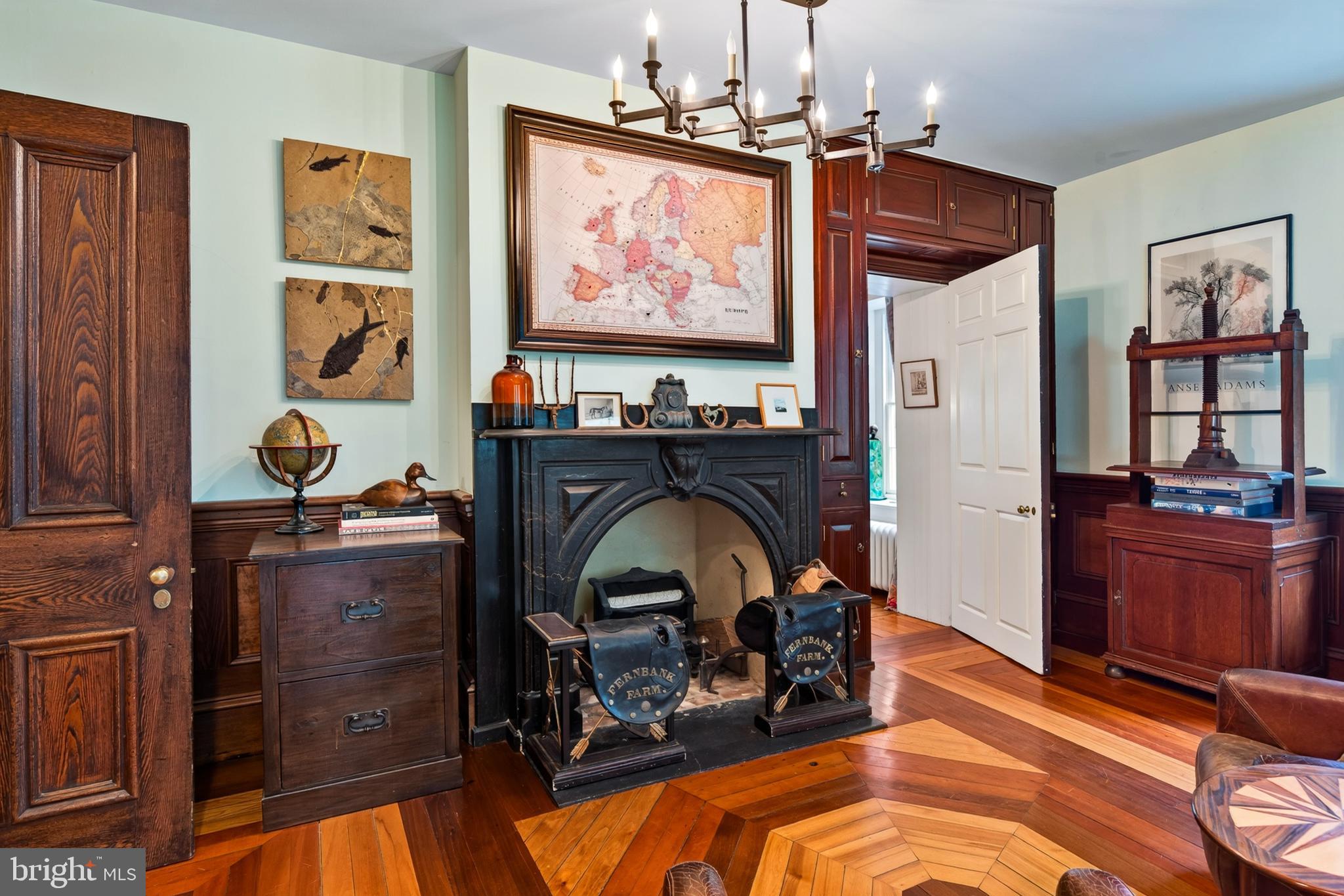 1001 Country Club Road West Chester, PA 19382 - Photo 38 of 145 Office Fire Place