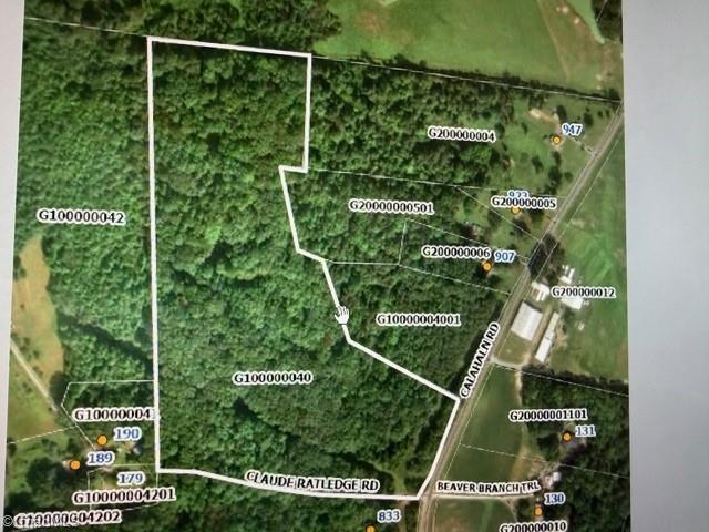861 Calahaln Road Mocksville, NC 27028 - Photo 2 of 14 North tract, +/-23 acres North of Claude Ratledge Rd