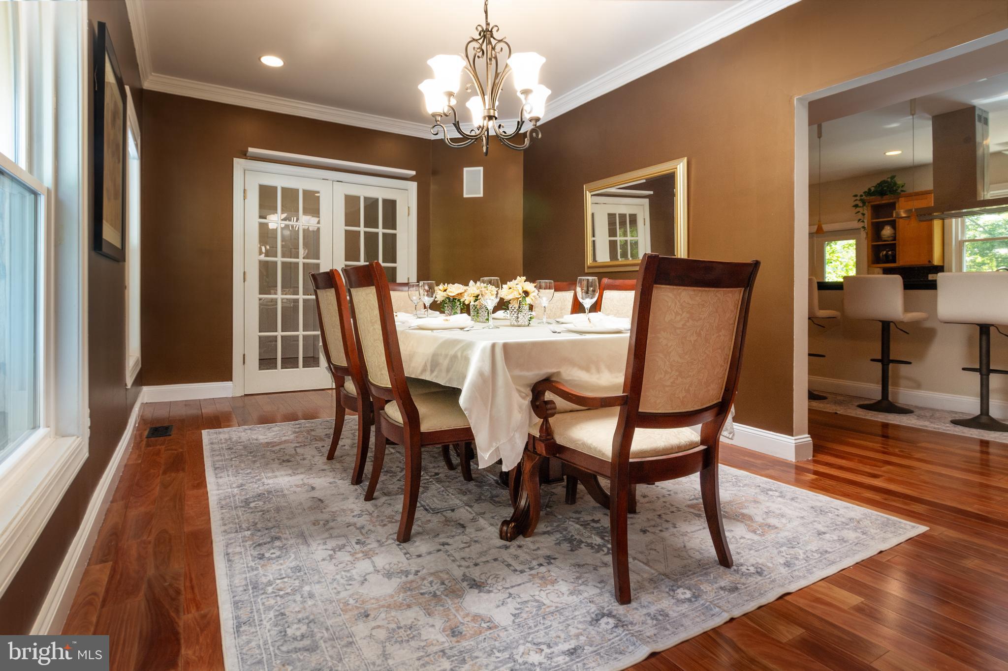 24515 Ridge Road Damascus, MD 20872 - Photo 11 of 53 Formal dining room