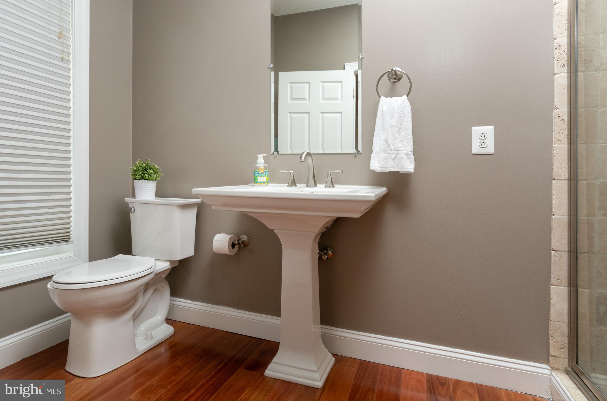 24515 Ridge Road Damascus, MD 20872 - Photo 17 of 53 Main level full bathroom