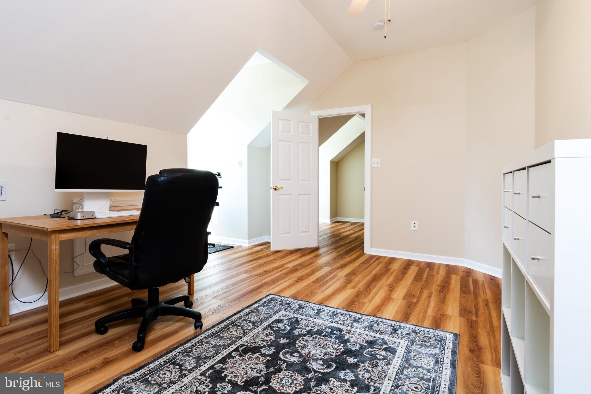 24515 Ridge Road Damascus, MD 20872 - Photo 29 of 53 Bedroom #4. Used as an office