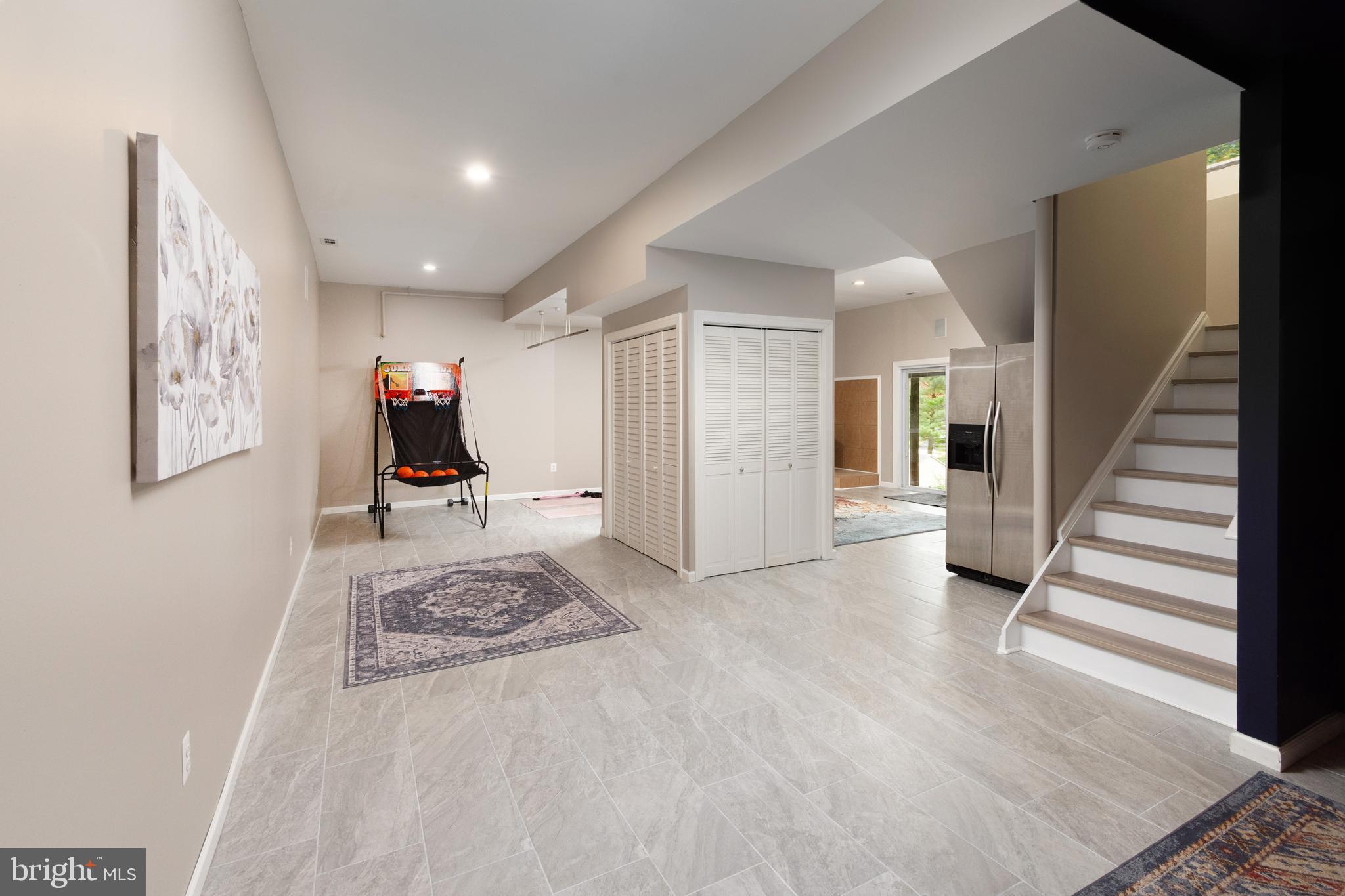 24515 Ridge Road Damascus, MD 20872 - Photo 34 of 53 Fully finished lower level