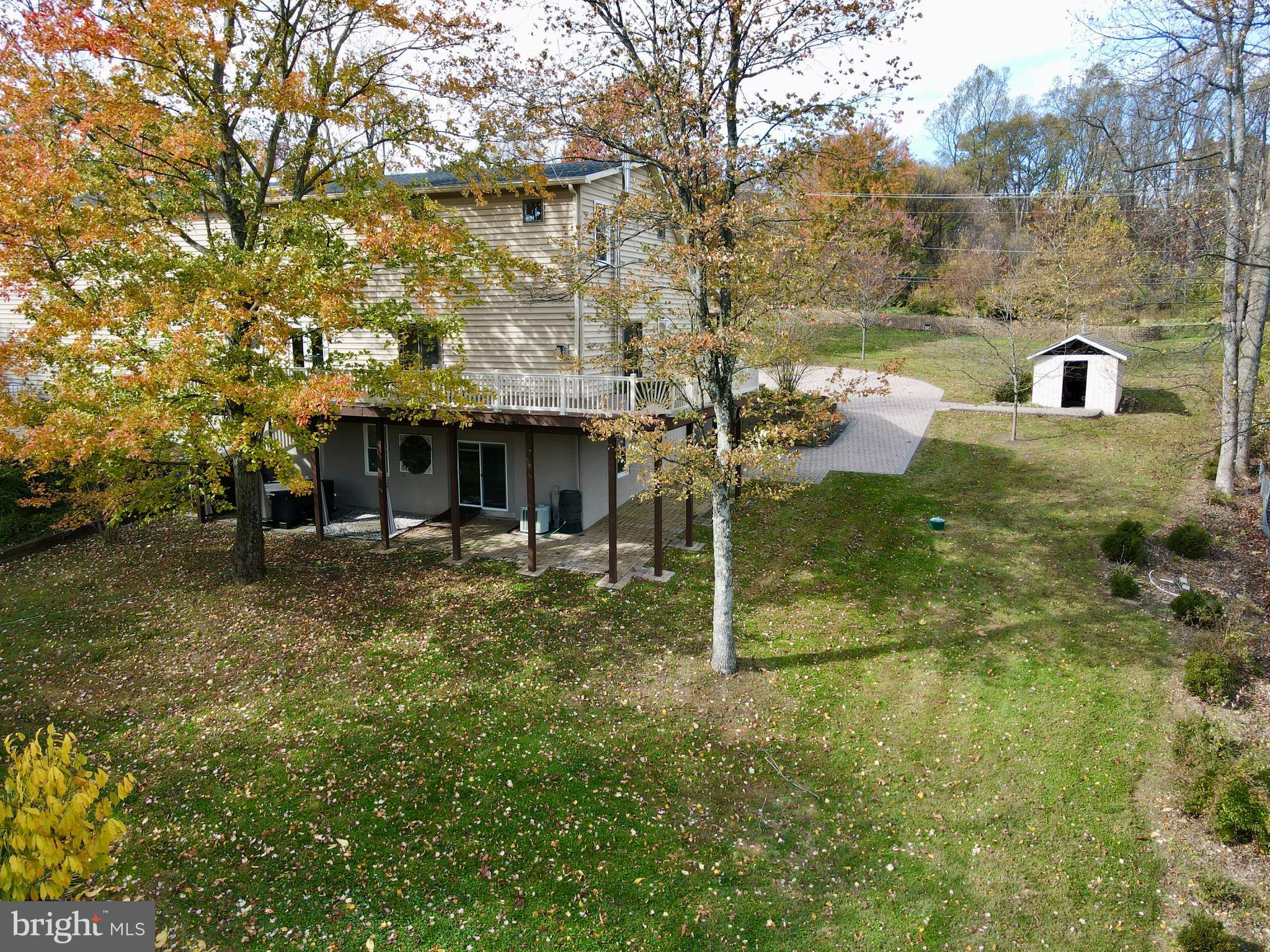 24515 Ridge Road Damascus, MD 20872 - Photo 52 of 53 Side yard