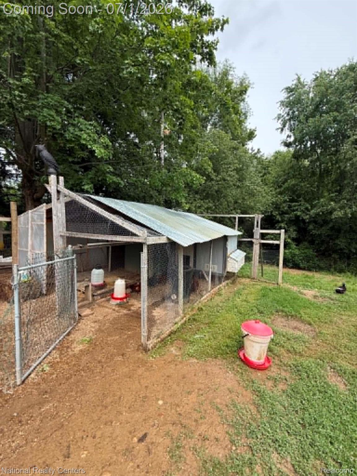 1330 Brauer Road Oxford, MI 48371 - Photo 19 of 54 chicken coop 3 .jpeg