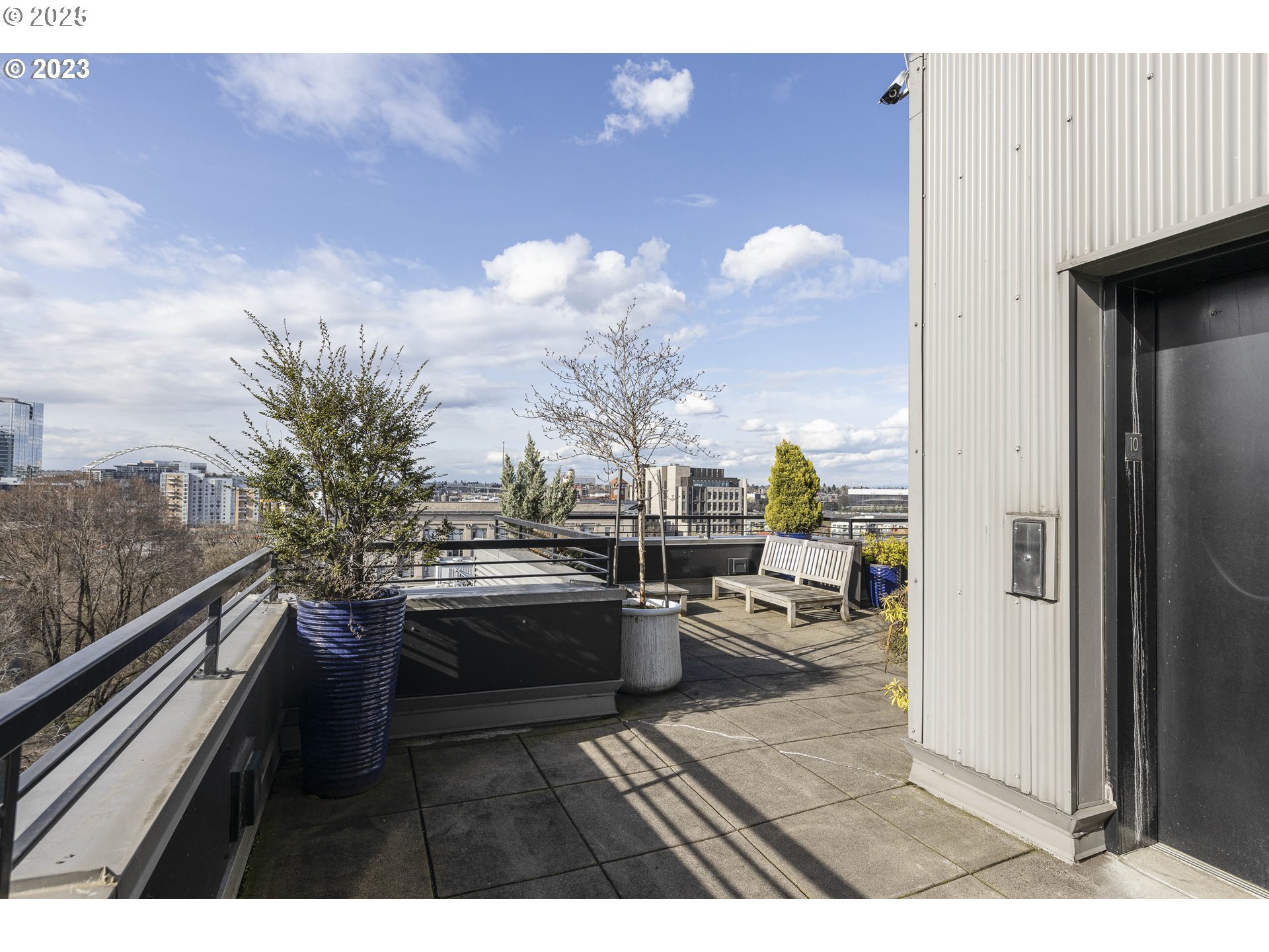 300 Northwest 8th Avenue, Unit 401 Portland, OR 97209 - Photo 30 of 37 a kitchen view with appliances and cabinets