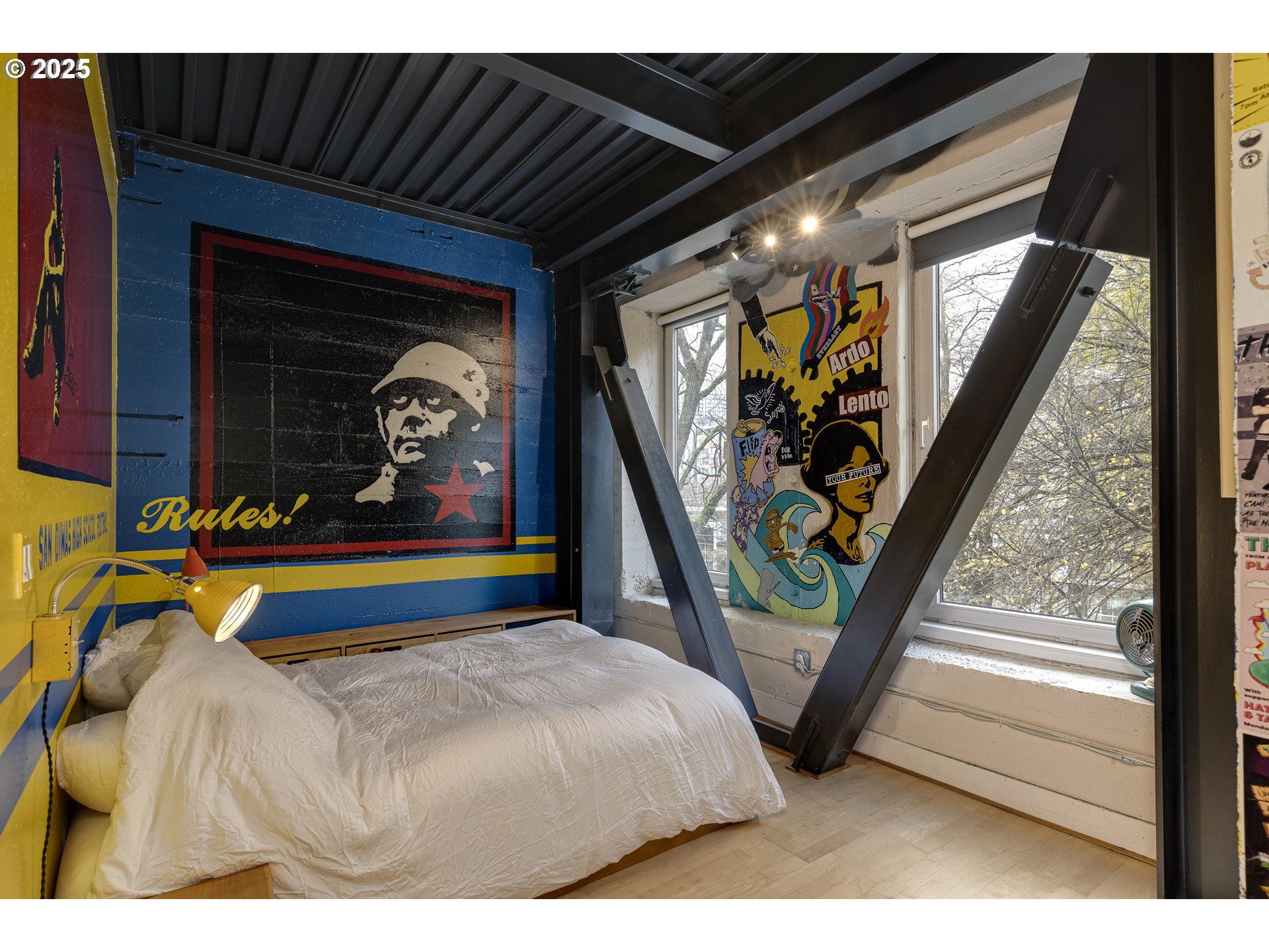 300 Northwest 8th Avenue, Unit 401 Portland, OR 97209 - Photo 7 of 37 a view of an entryway