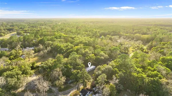 a view of an outdoor space and a lake view