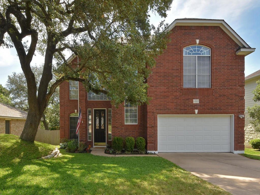 7017 Wandering Oak Road Austin, TX 78749 - Photo 1 of 1