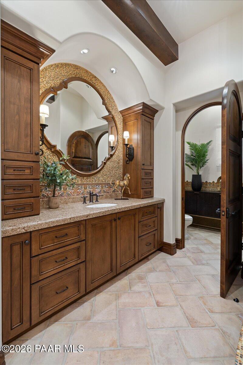 3350 Bar-Circle-A Road Prescott, AZ 86301 - Photo 76 of 181 074-Primary Bathroom