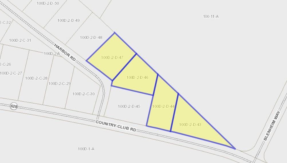 Lot 43 Country Club Road, Unit MULTI Melfa, VA 23410 - Photo 1 of 4
