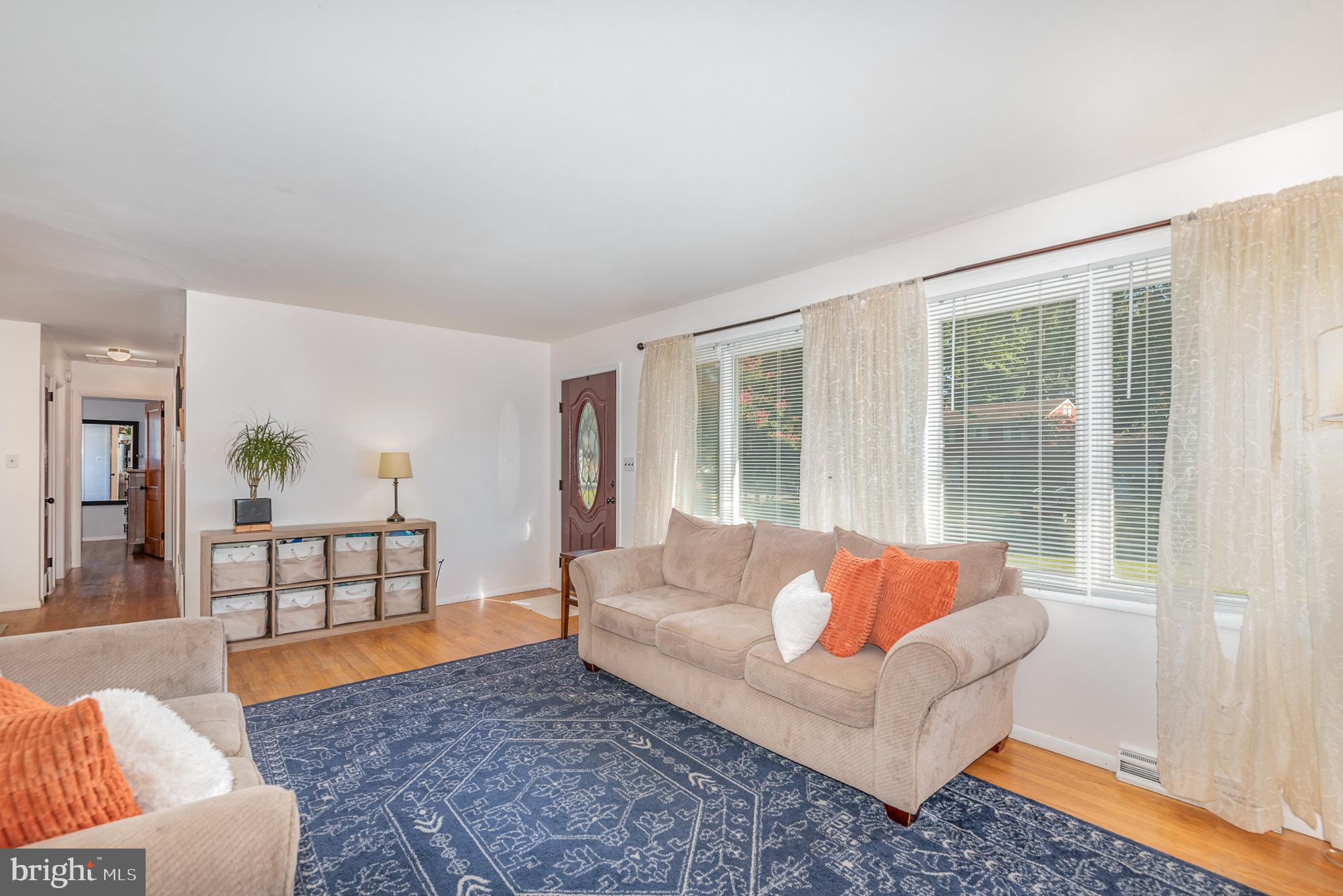 1312 Vermont Road Bel Air, MD 21014 - Photo 8 of 30 Plenty of windows for natural light in the living