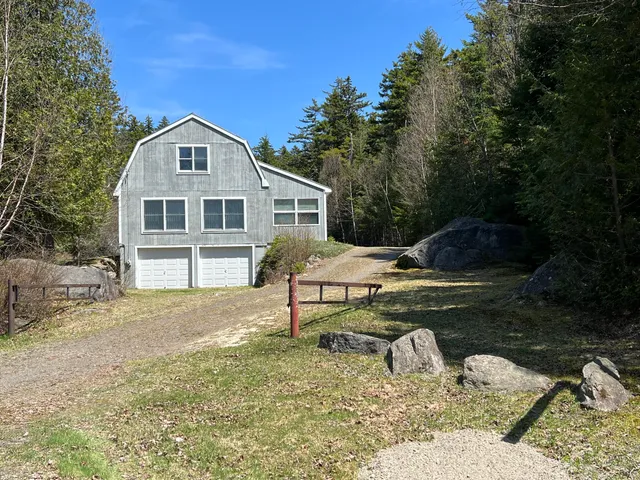 $375,000 | 640 Bald Mountain Road, Rangeley, ME 04964