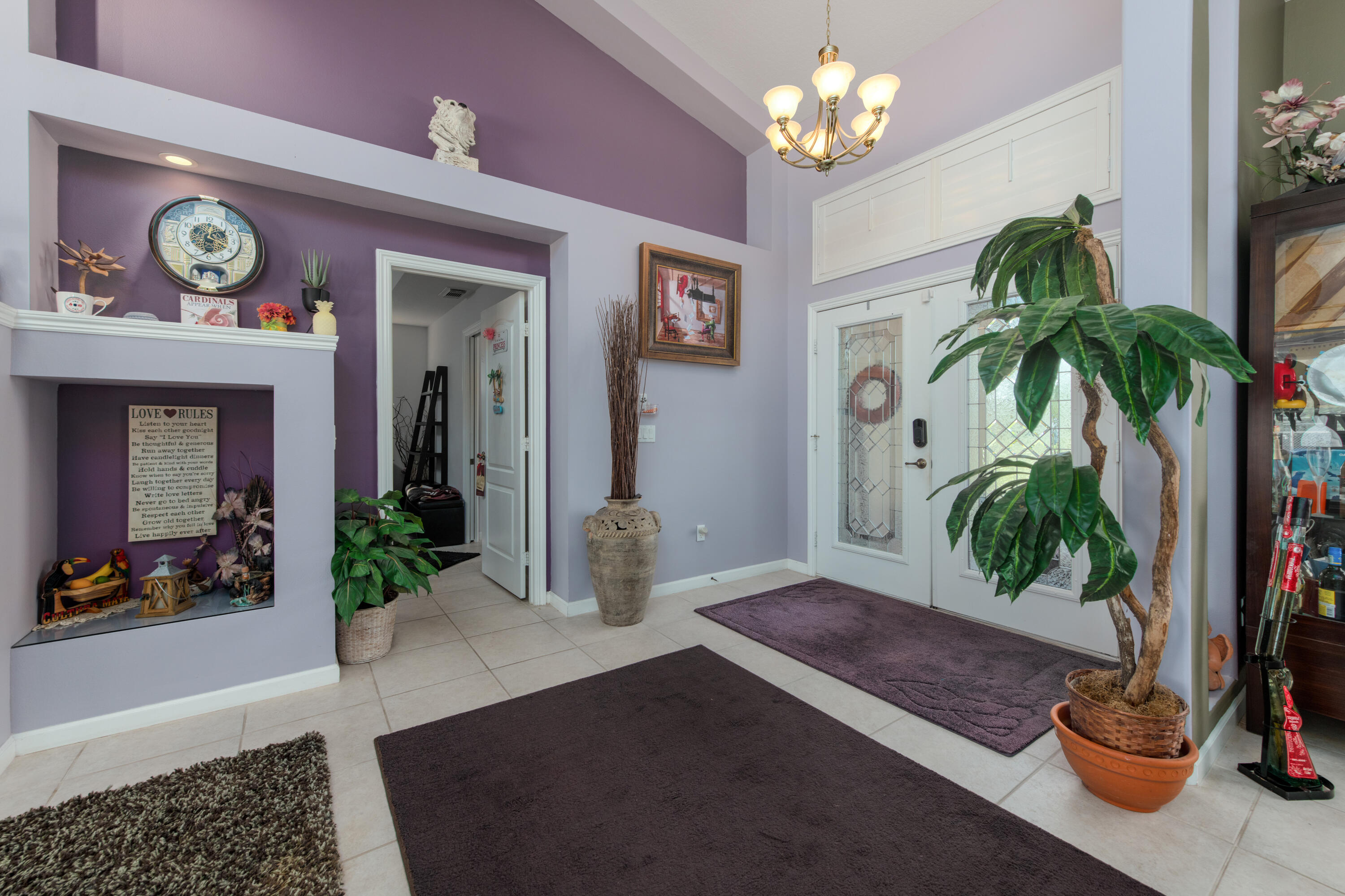 3523 Southwest Macon Road Port St. Lucie, FL 34953 - Photo 10 of 43 Entrance Area