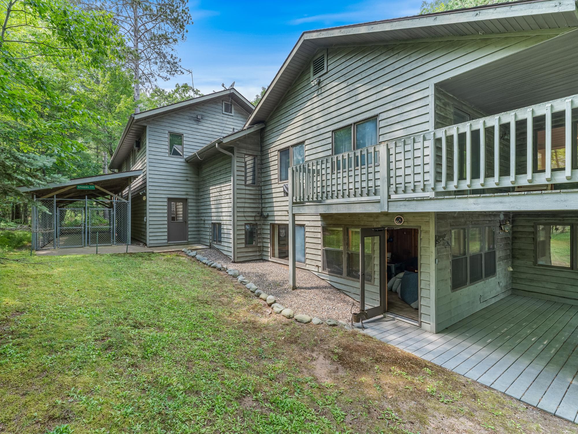 4418 West Stormy Lake Road Conover, WI 54519 - Photo 63 of 67 Gallery Image 63