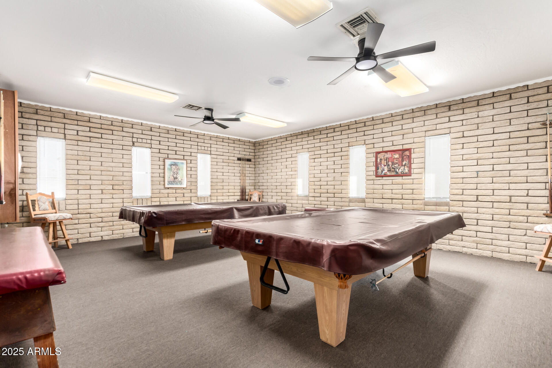 834 South Meridian Road, Unit 116 Apache Junction, AZ 85120 - Photo 32 of 42 a dining room with a wooden floor and breakfast area
