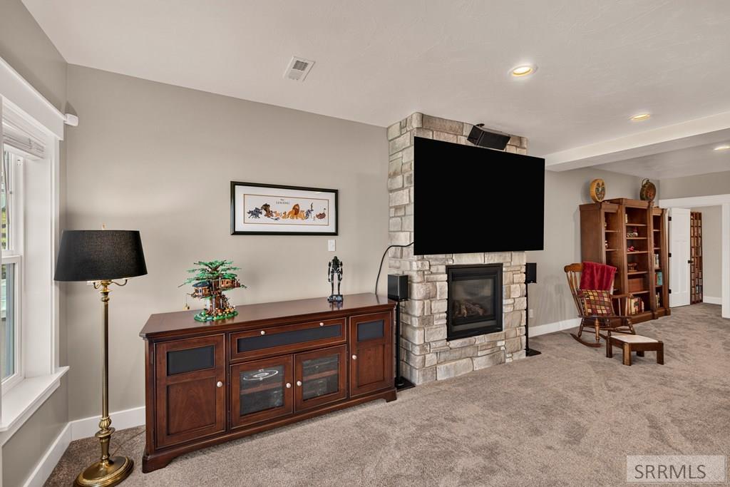 3237 South Chartwell Garden Ammon, ID 83406 - Photo 38 of 64 Basement Family Room