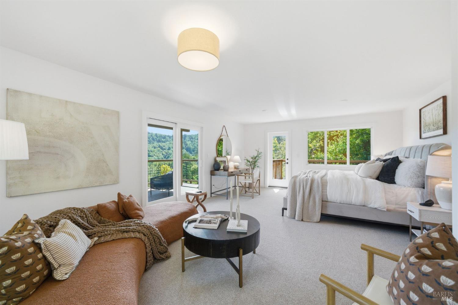 128 Madrone Road Fairfax, CA 94930 - Photo 30 of 61