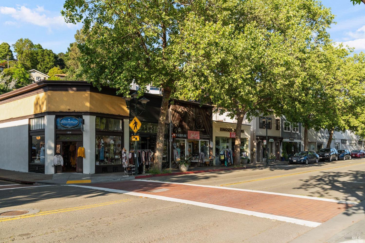 128 Madrone Road Fairfax, CA 94930 - Photo 48 of 61