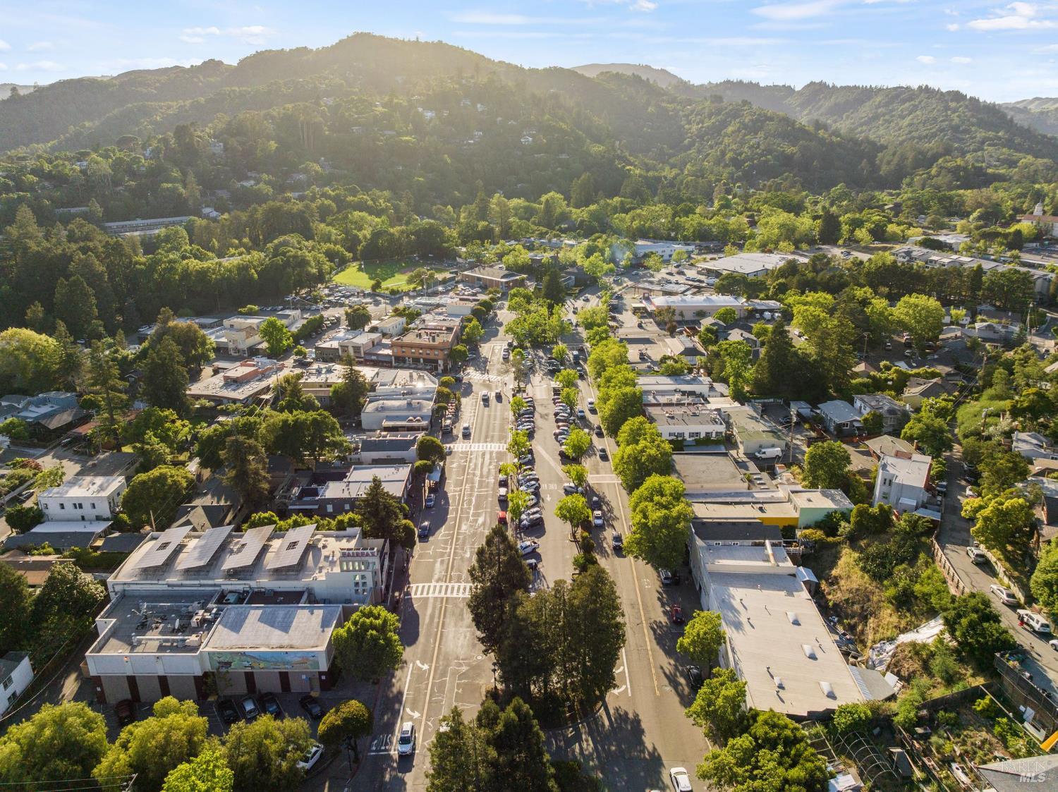 128 Madrone Road Fairfax, CA 94930 - Photo 51 of 61