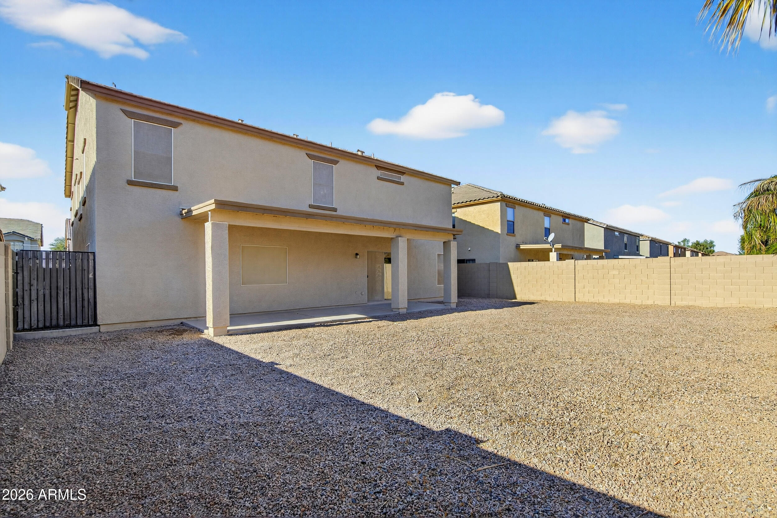 43620 West Cowpath Road Maricopa, AZ 85138 - Photo 55 of 60 Backyard