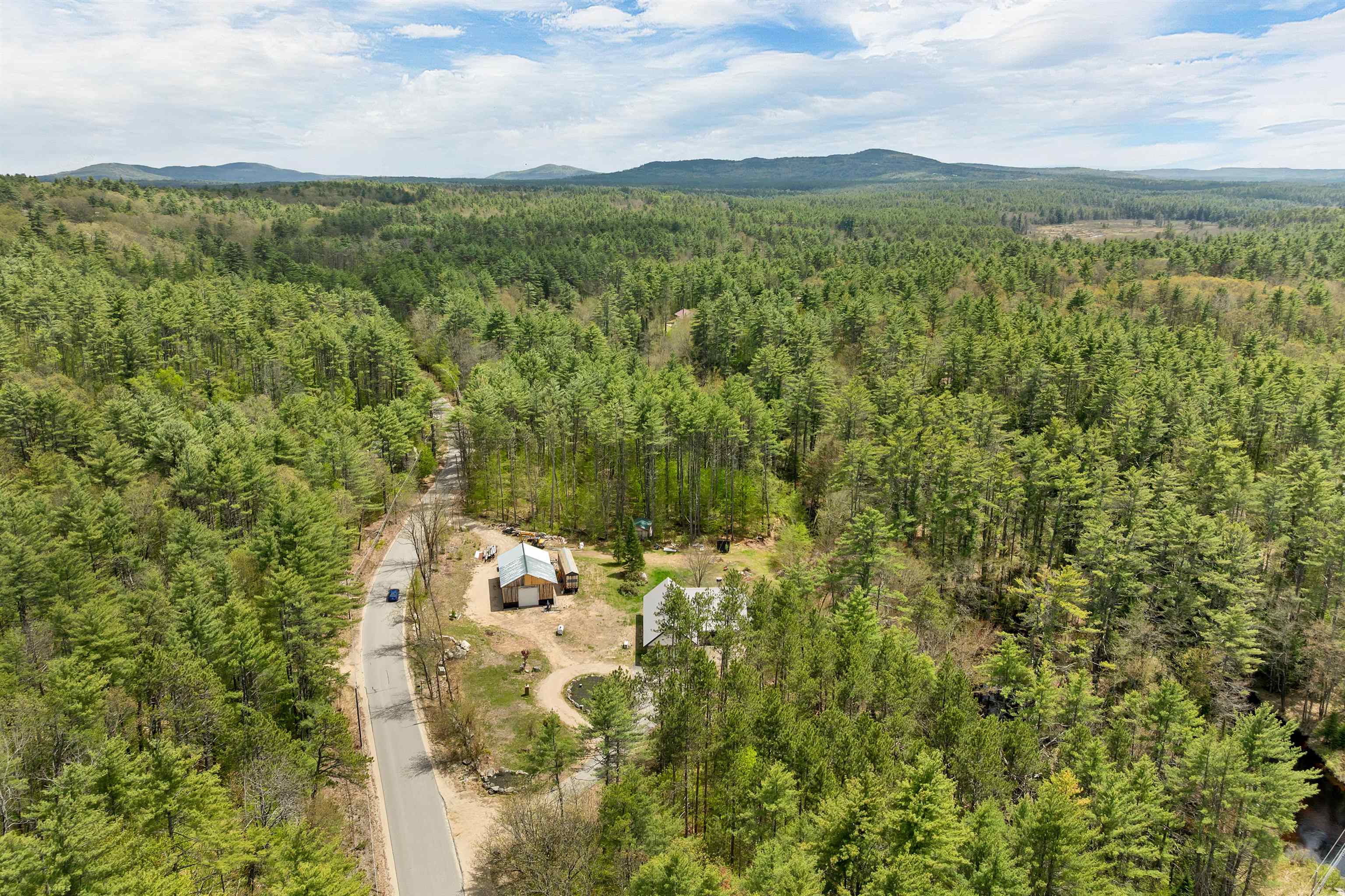 65 Green Mountain Road Effingham, NH 03882 - Photo 40 of 45