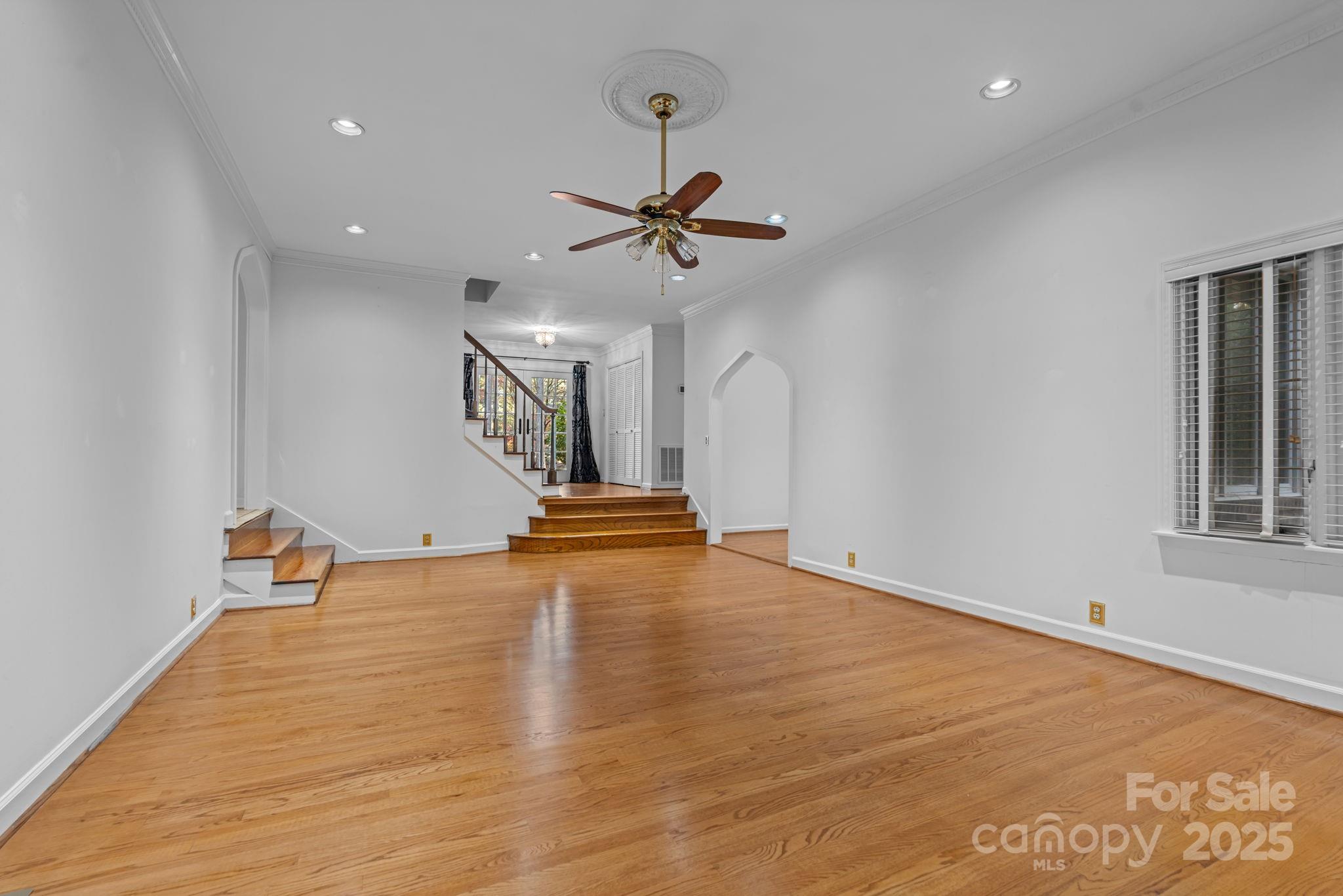 2000 Airport Road Carthage, NC 28327 - Photo 31 of 45 a view of a room with wooden floor