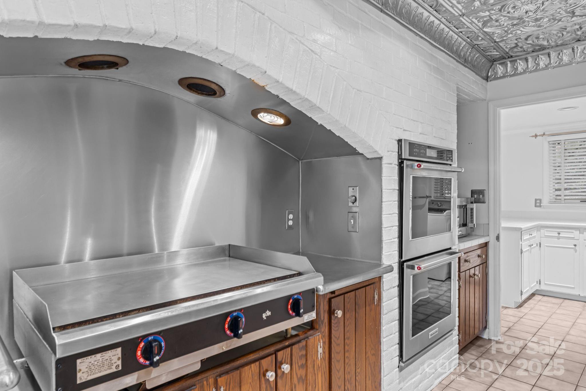 2000 Airport Road Carthage, NC 28327 - Photo 41 of 45 a kitchen with stainless steel appliances granite countertop a refrigerator and a stove