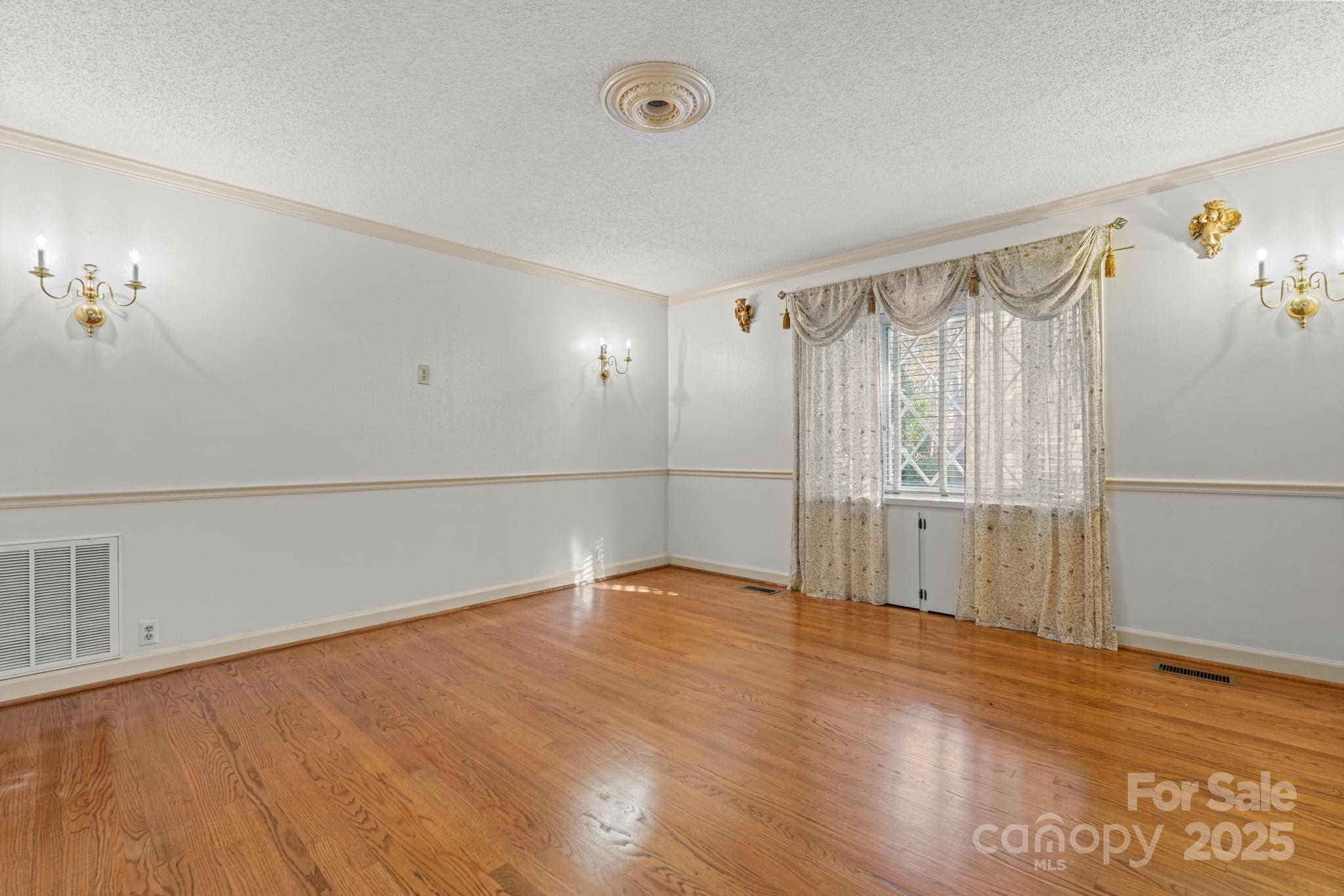 2000 Airport Road Carthage, NC 28327 - Photo 44 of 45 a view of empty room with wooden floor