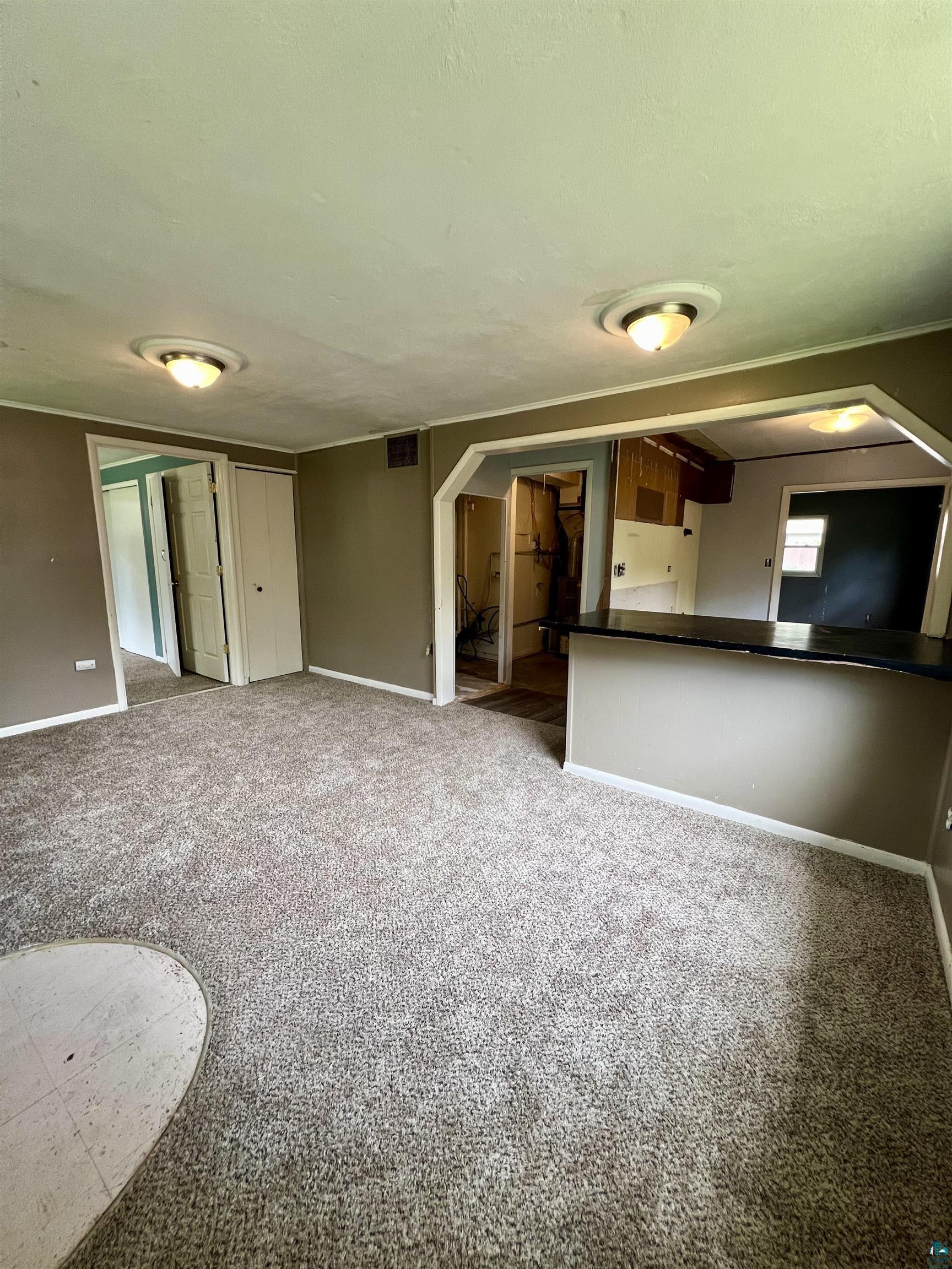 920 West Arrowhead Road Duluth, MN 55811 - Photo 4 of 16 View of carpeted spare room