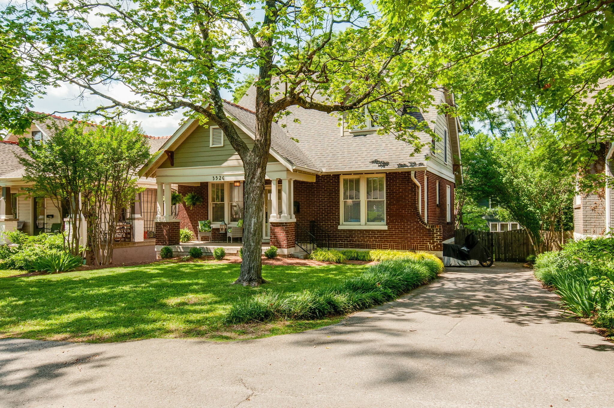 3526 Murphy Road Nashville, TN 37205 - Photo 1 of 33 Gallery Image 1