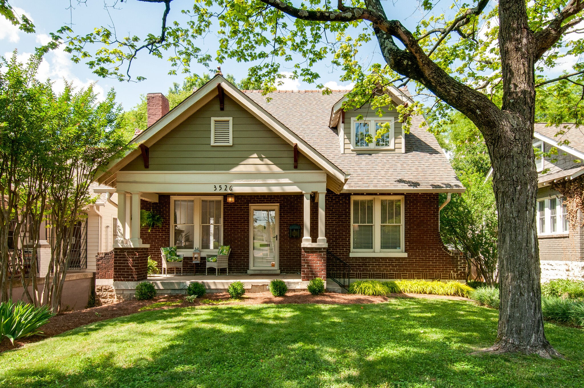 3526 Murphy Road Nashville, TN 37205 - Photo 2 of 33 Gallery Image 2