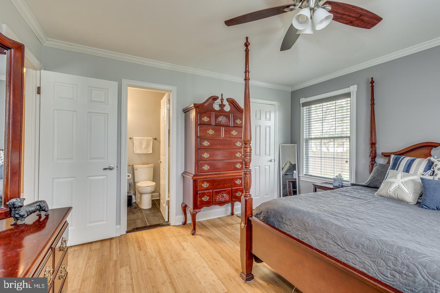 418 Apple Road Edgewater Park, NJ 08010 - Photo 19 of 39 Primary bedroom main floor level