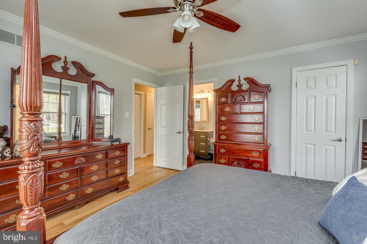 418 Apple Road Edgewater Park, NJ 08010 - Photo 20 of 39 Primary bedroom main floor level