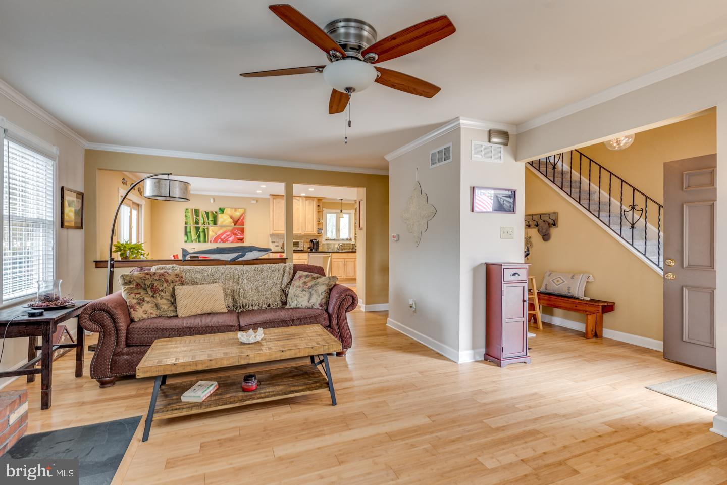 418 Apple Road Edgewater Park, NJ 08010 - Photo 9 of 39 Light filled open layout you will love.