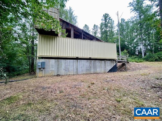 Lot 2 Keasley Lane Ruckersville, VA 22968 - Photo 7 of 11 Foundation complete