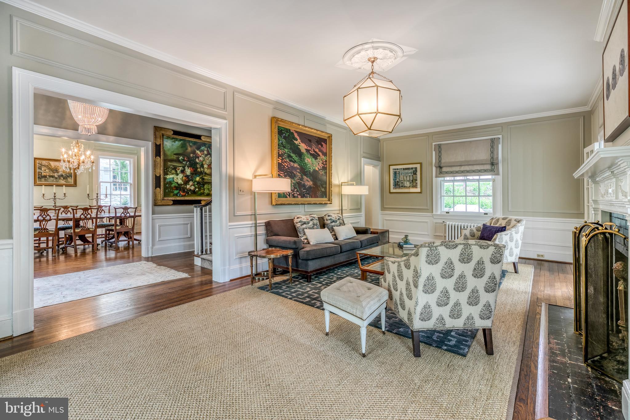 5215 Springlake Way Baltimore, MD 21212 - Photo 16 of 61 Living Room