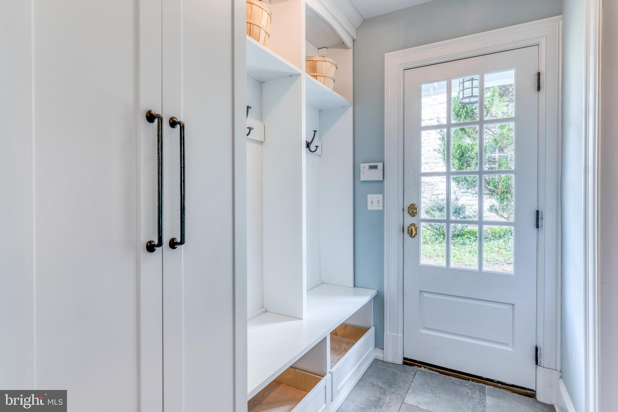 5215 Springlake Way Baltimore, MD 21212 - Photo 24 of 61 Mudroom with storage