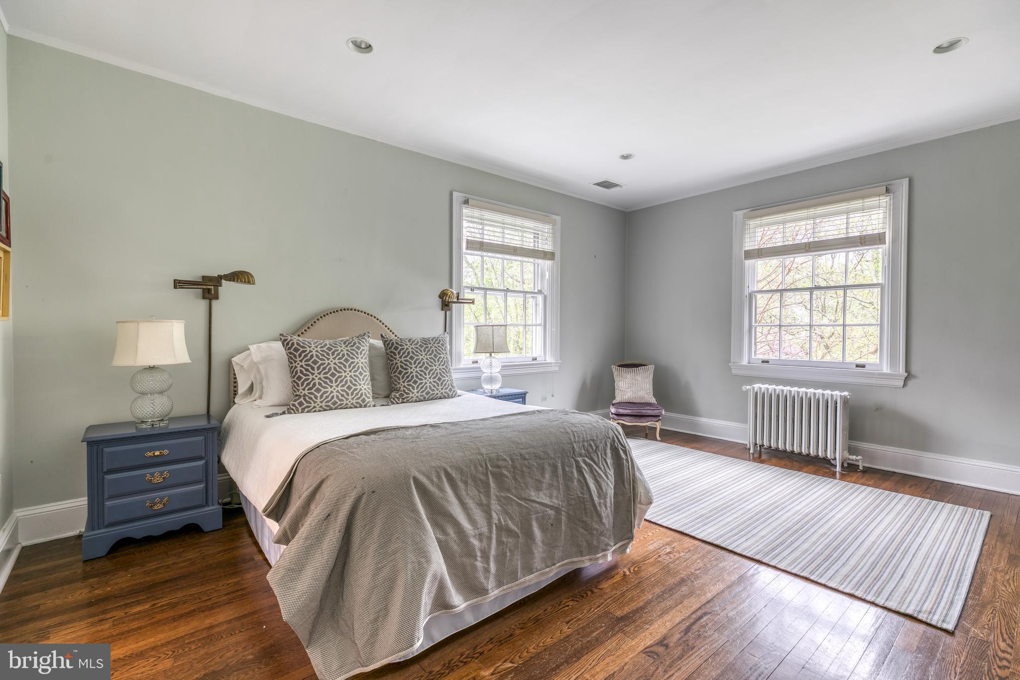 5215 Springlake Way Baltimore, MD 21212 - Photo 26 of 61 Master Bedroom with Lake views