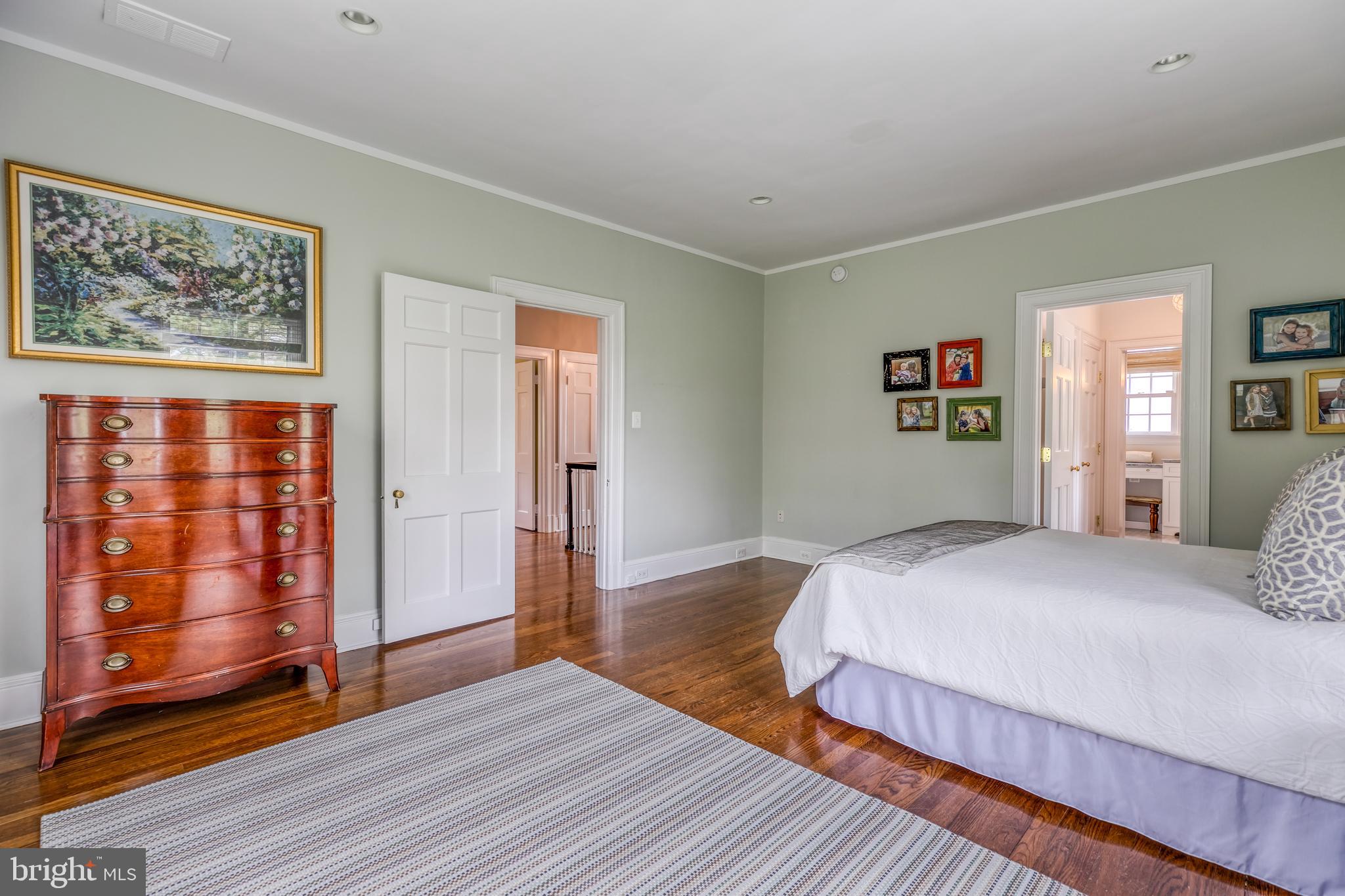 5215 Springlake Way Baltimore, MD 21212 - Photo 27 of 61 Master Bedroom