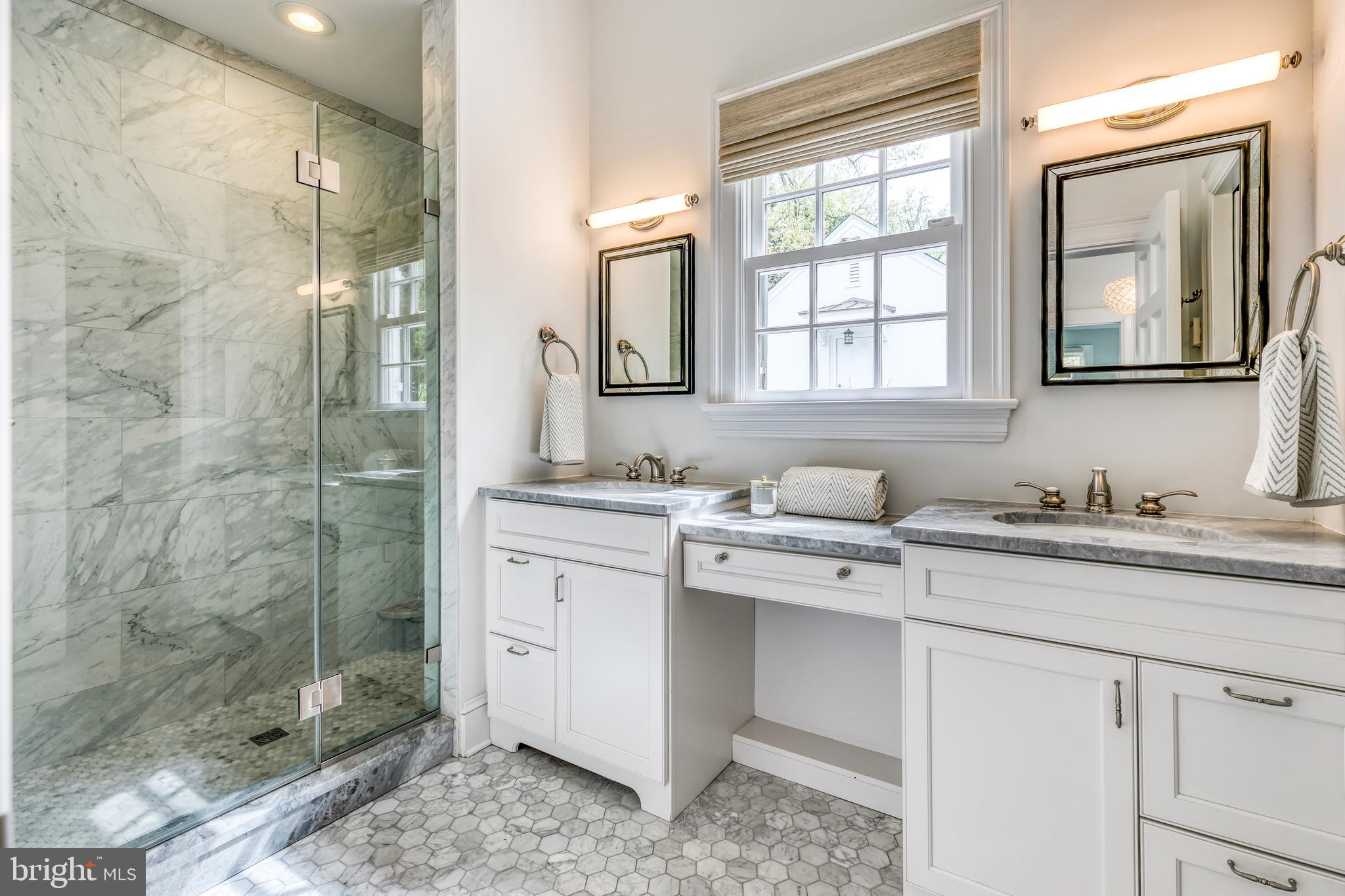 5215 Springlake Way Baltimore, MD 21212 - Photo 30 of 61 Spa like Master Bath