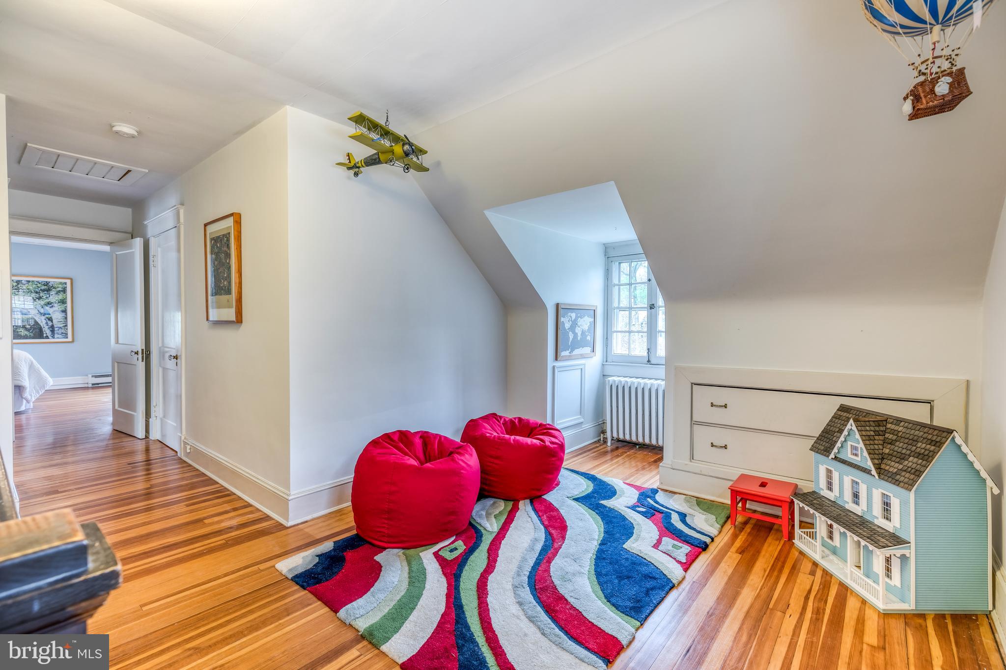 5215 Springlake Way Baltimore, MD 21212 - Photo 38 of 61 3rd floor bonus room / office, playroom, den......