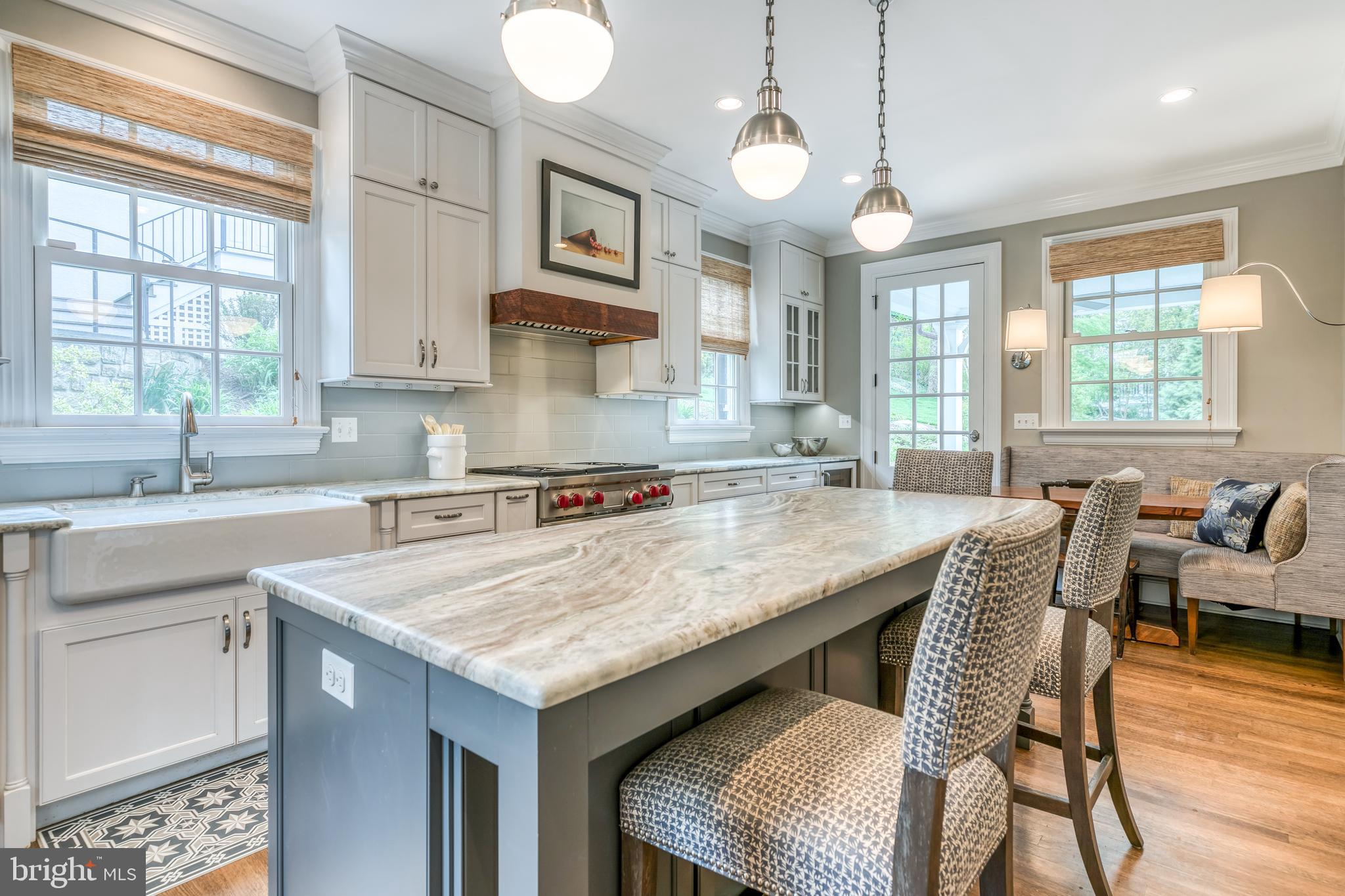5215 Springlake Way Baltimore, MD 21212 - Photo 45 of 61 Gourmet Kitchen