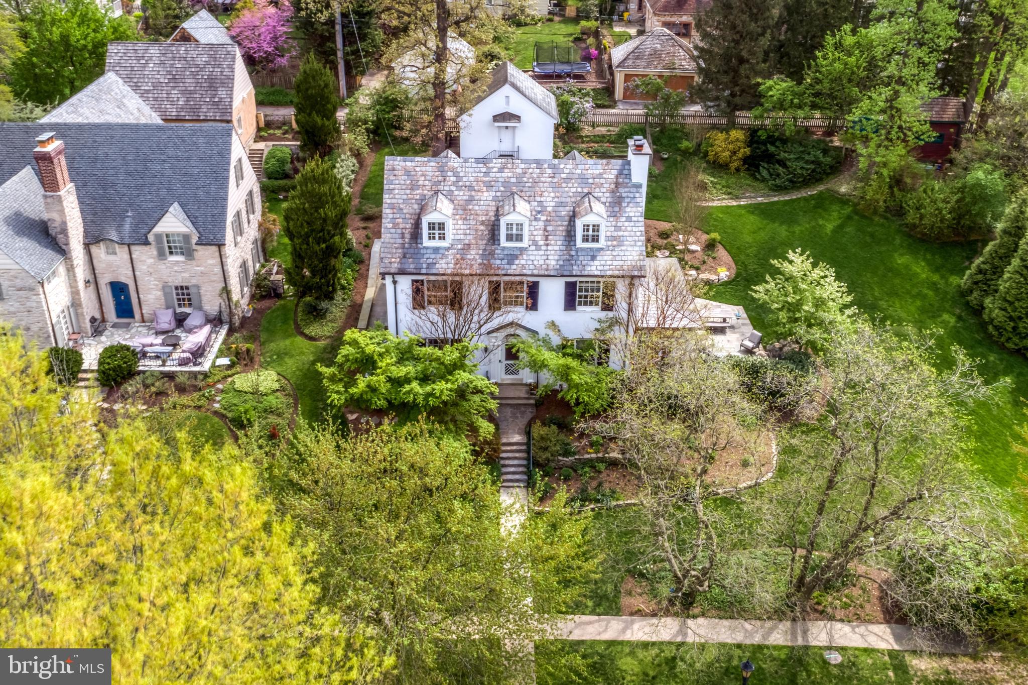 5215 Springlake Way Baltimore, MD 21212 - Photo 50 of 61 Birdseye view