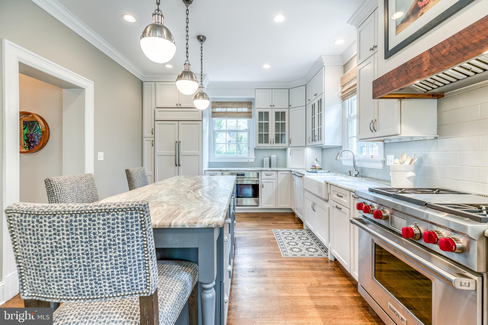 5215 Springlake Way Baltimore, MD 21212 - Photo 9 of 61 Chefs kitchen