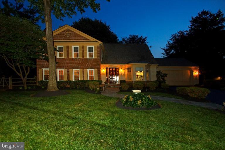 1607 Blue Meadow Road Potomac, MD 20854 - Photo 18 of 30 Exterior (General)
