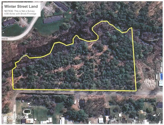 $44,900 | 0 Winter Street, Madison, ME 04950