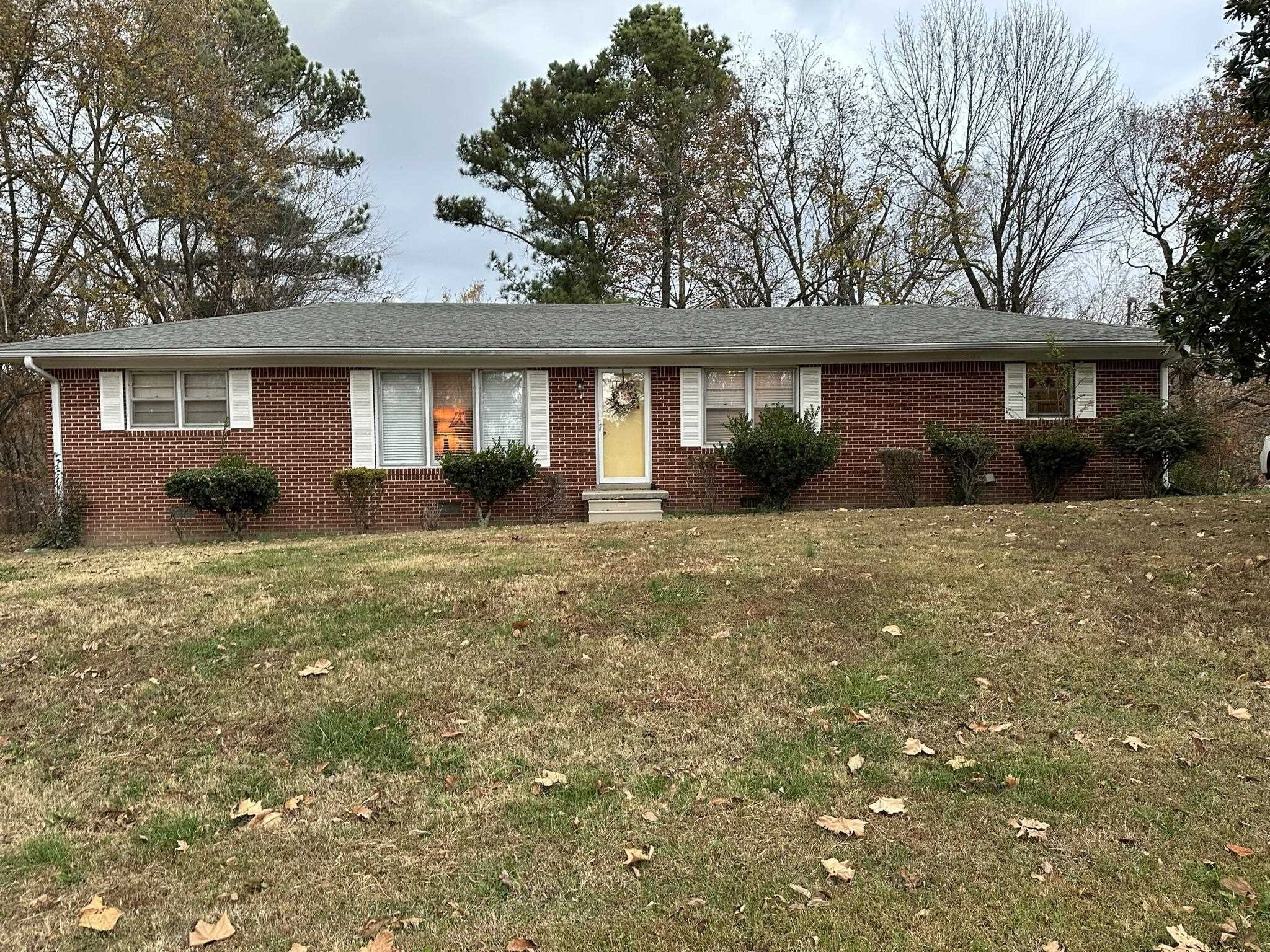 1036 Mill Creek Road Troy, TN 38260 - Photo 1 of 17 front view of a house with a yard