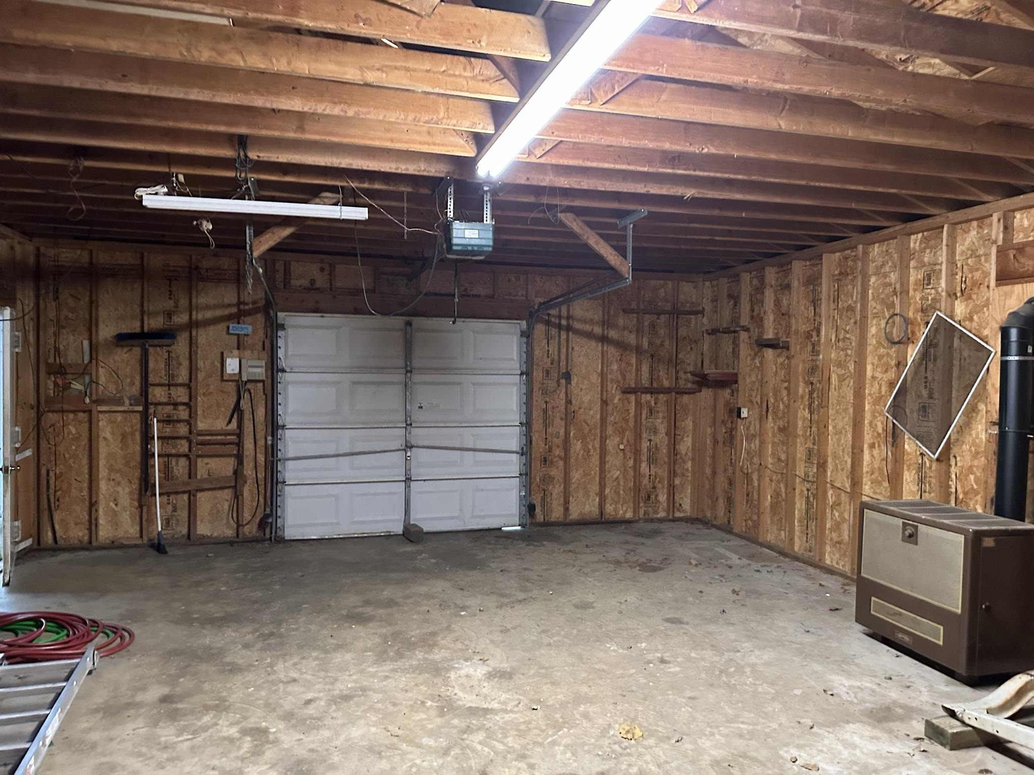 1036 Mill Creek Road Troy, TN 38260 - Photo 11 of 17 a view of a room with racks
